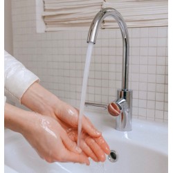 Limpeza em poço pode afetar abastecimento de água no Bugre, em Balsa Nova